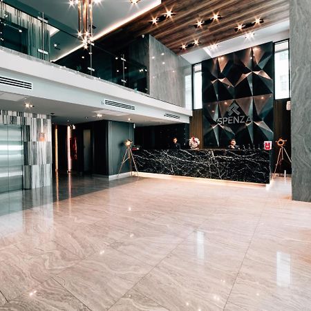 Spenza Hotel Bangkok Zewnętrze zdjęcie