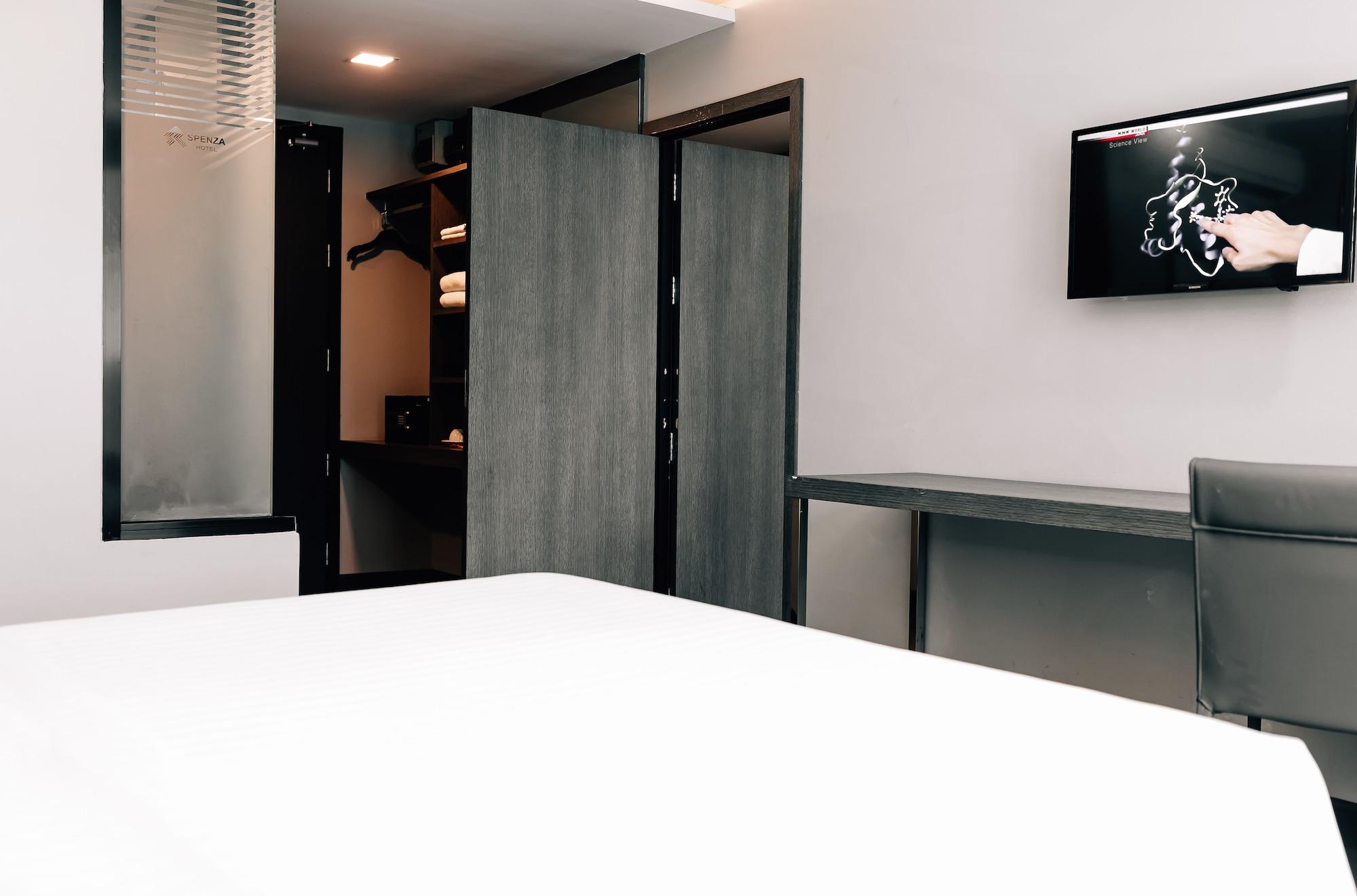 Spenza Hotel Bangkok Zewnętrze zdjęcie