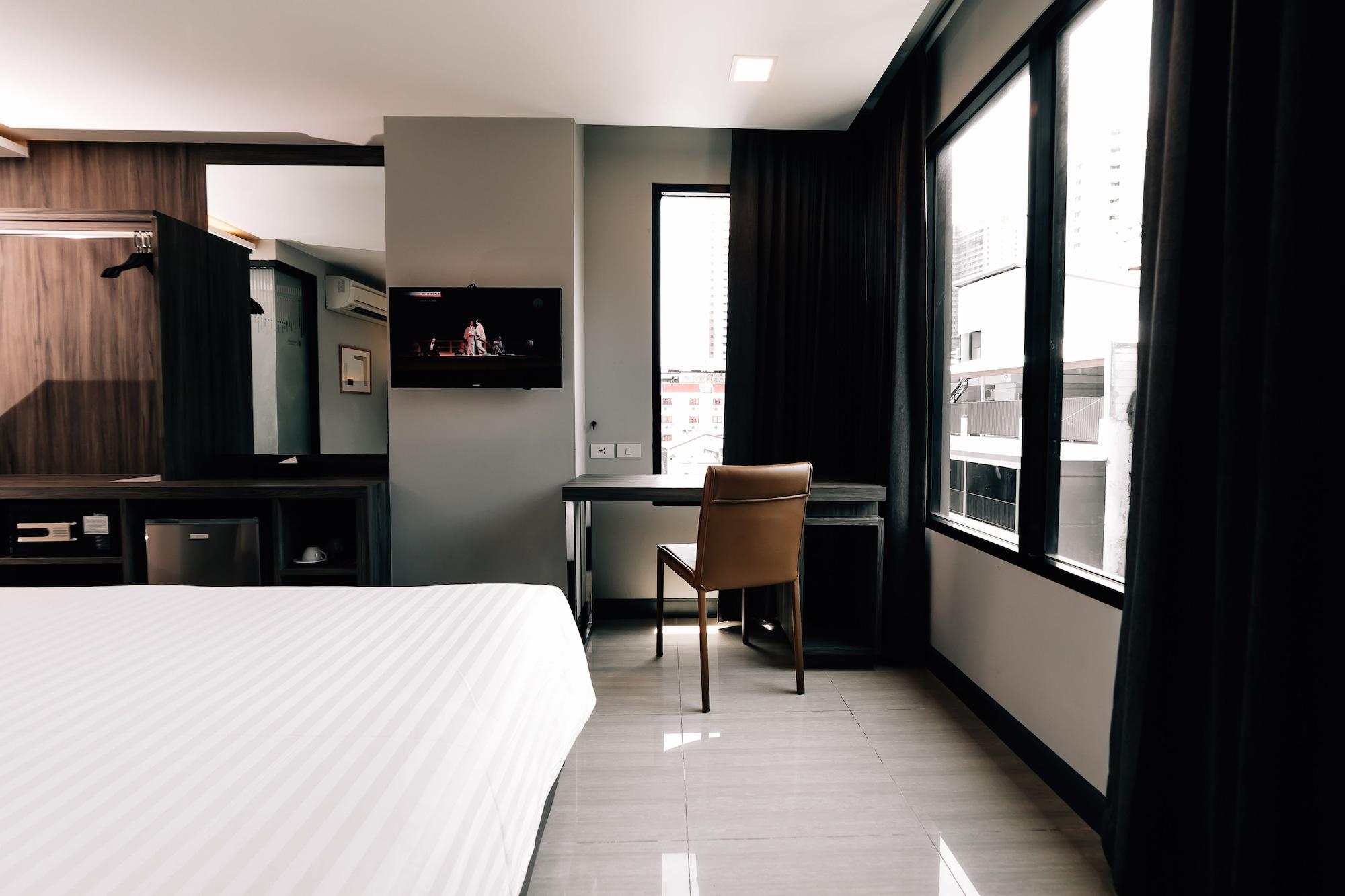 Spenza Hotel Bangkok Zewnętrze zdjęcie