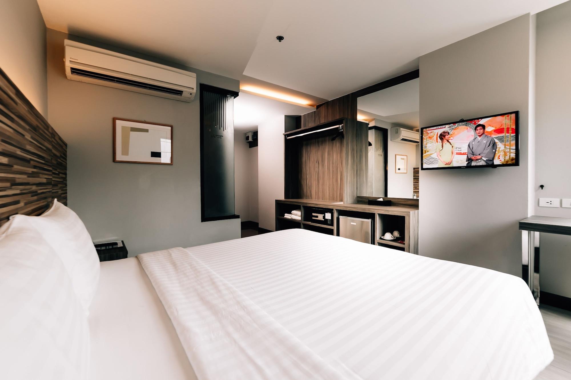 Spenza Hotel Bangkok Zewnętrze zdjęcie