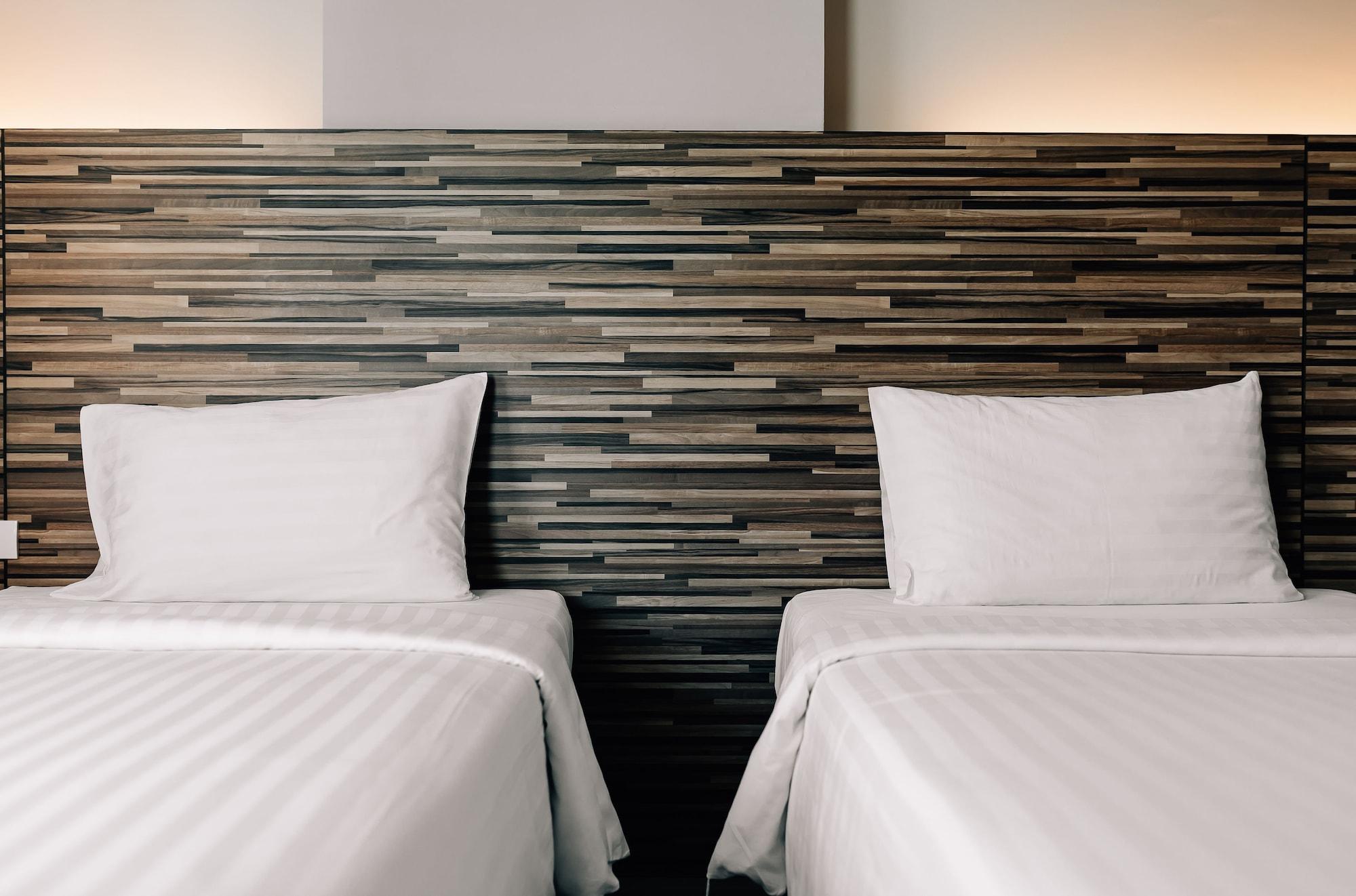 Spenza Hotel Bangkok Zewnętrze zdjęcie