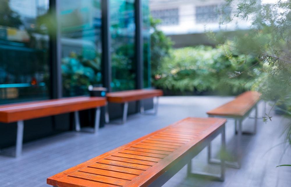 Spenza Hotel Bangkok Zewnętrze zdjęcie