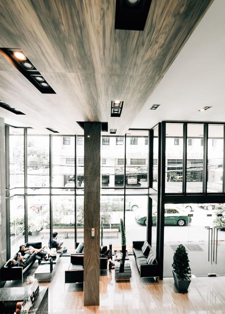 Spenza Hotel Bangkok Zewnętrze zdjęcie