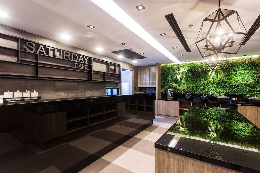 Spenza Hotel Bangkok Zewnętrze zdjęcie