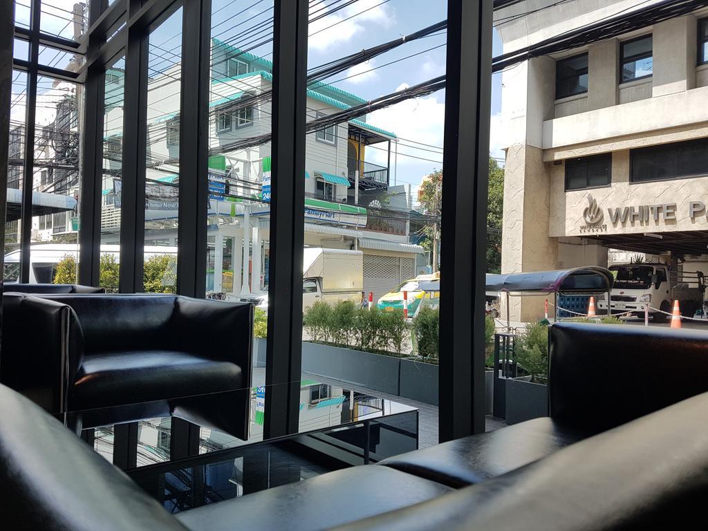 Spenza Hotel Bangkok Zewnętrze zdjęcie