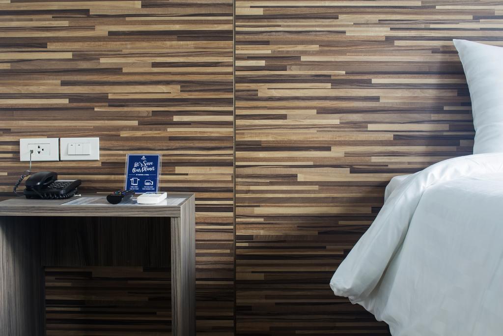 Spenza Hotel Bangkok Zewnętrze zdjęcie