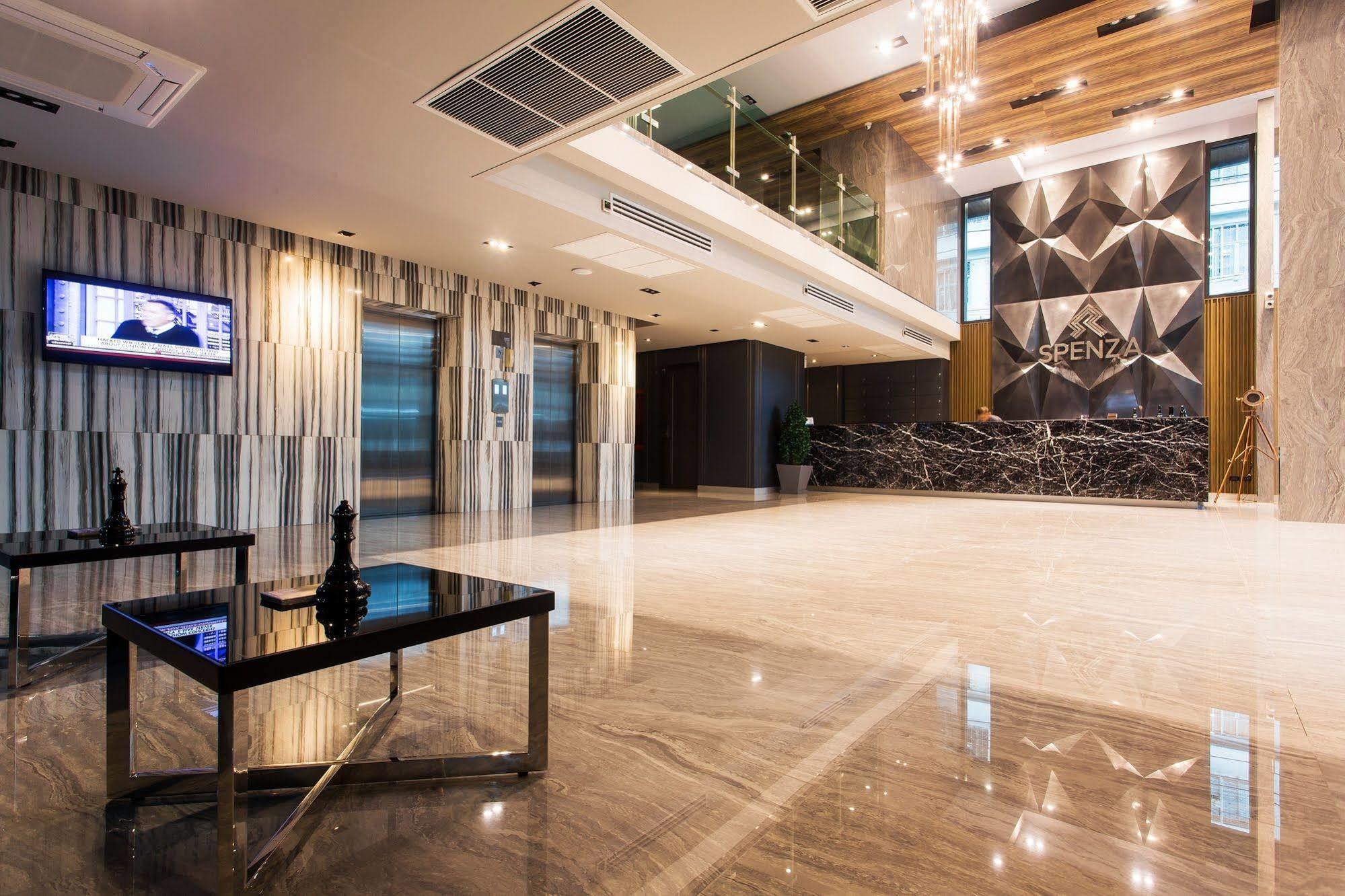 Spenza Hotel Bangkok Zewnętrze zdjęcie