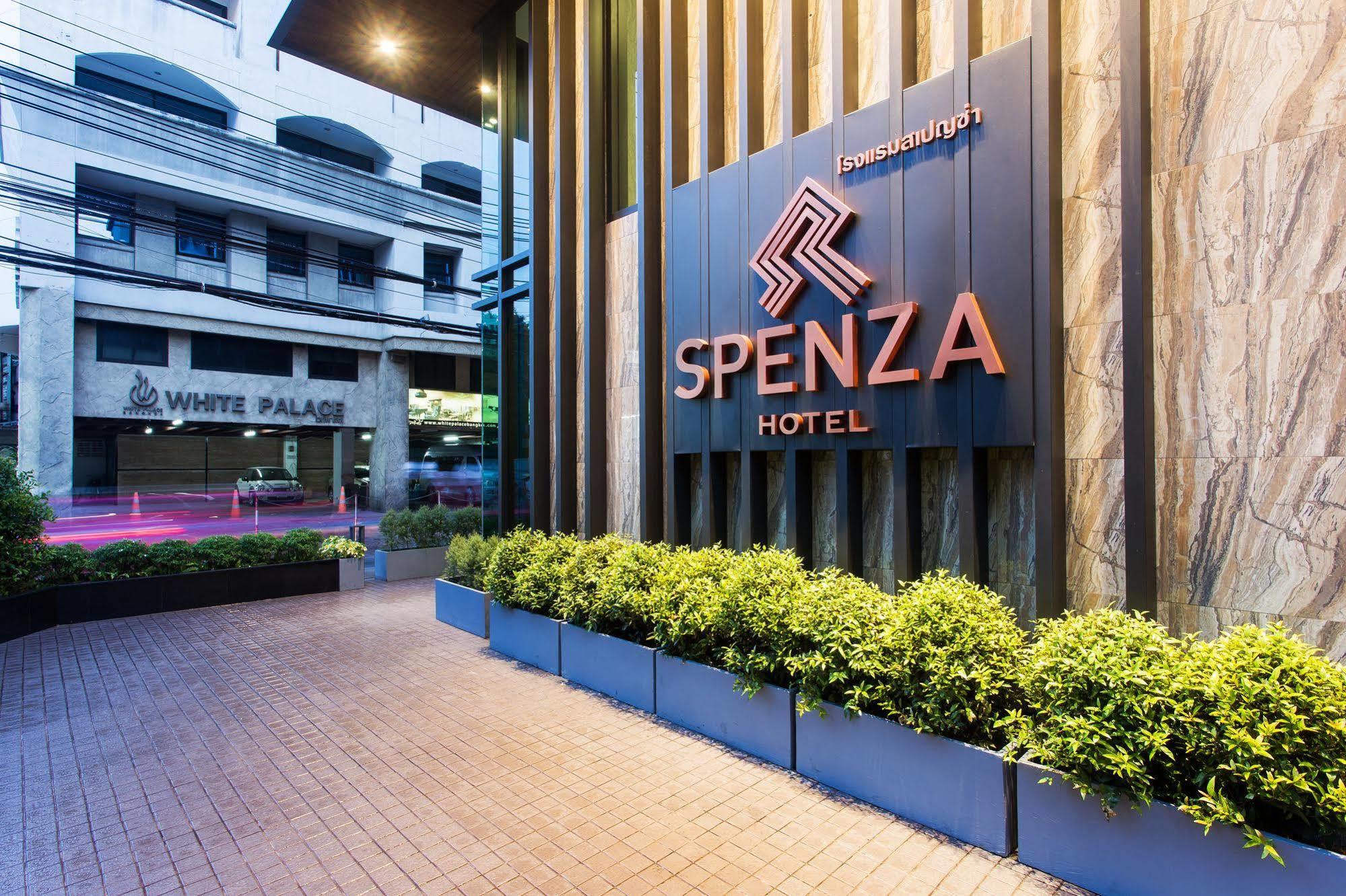 Spenza Hotel Bangkok Zewnętrze zdjęcie