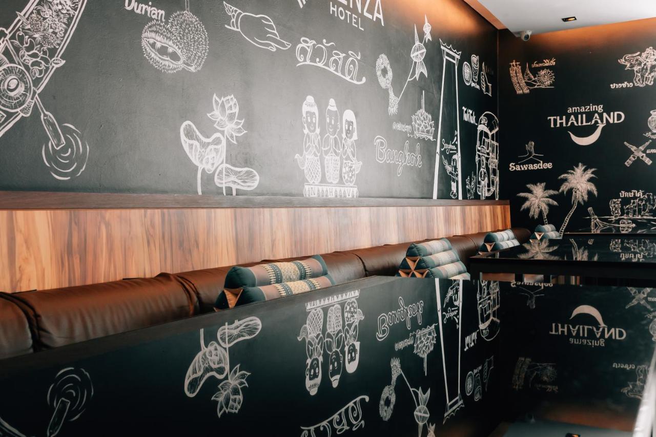 Spenza Hotel Bangkok Zewnętrze zdjęcie