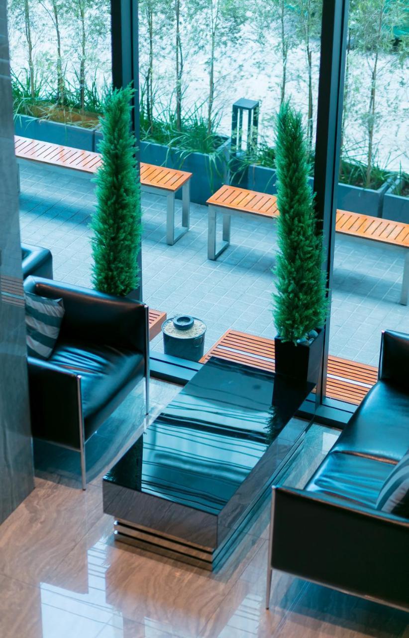 Spenza Hotel Bangkok Zewnętrze zdjęcie