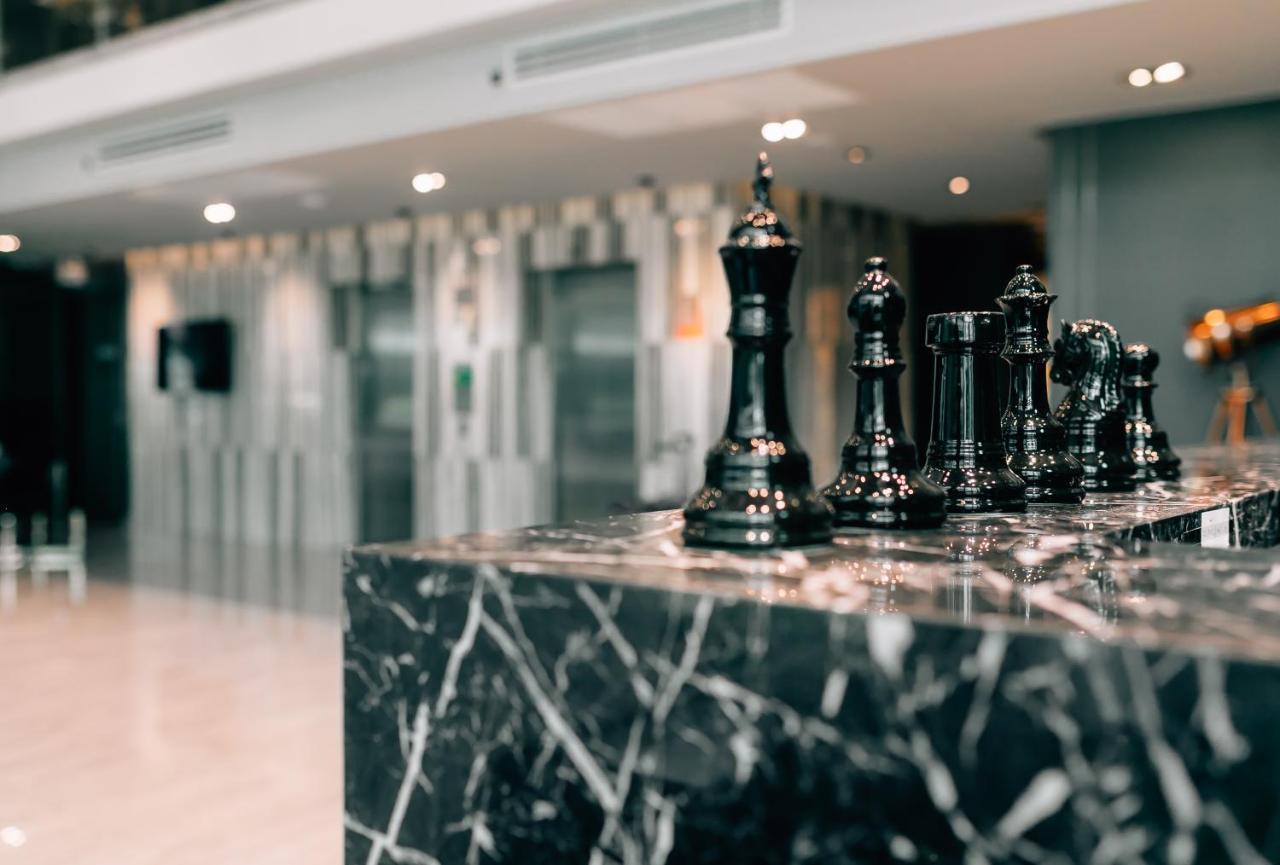 Spenza Hotel Bangkok Zewnętrze zdjęcie