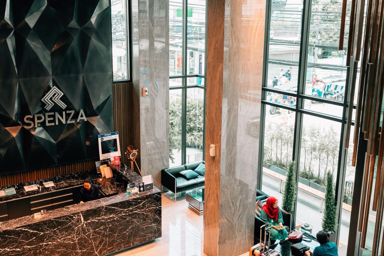 Spenza Hotel Bangkok Zewnętrze zdjęcie