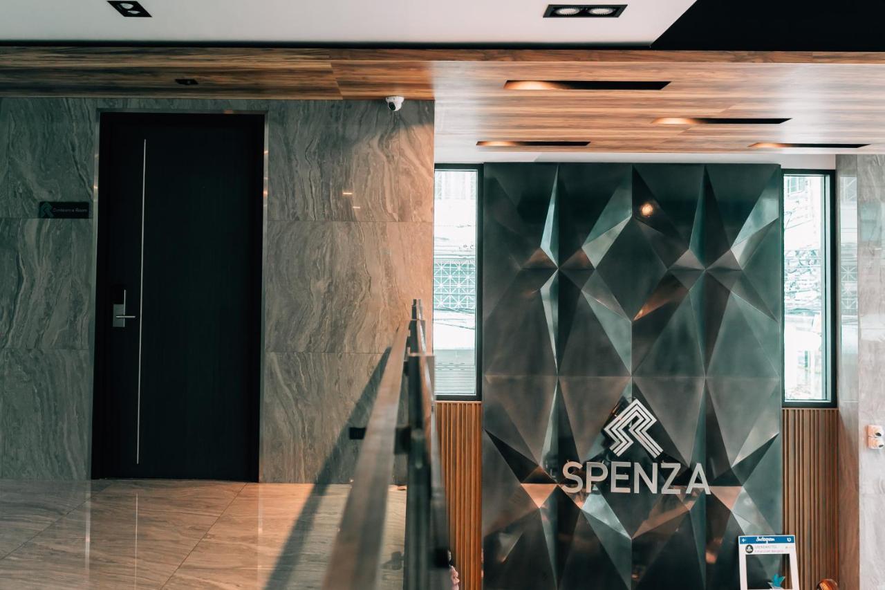 Spenza Hotel Bangkok Zewnętrze zdjęcie