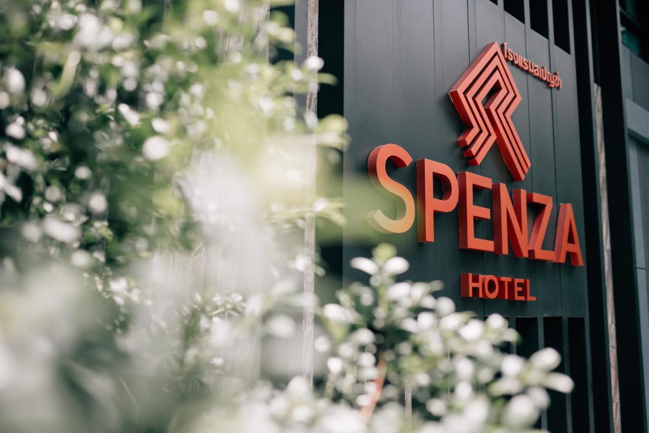 Spenza Hotel Bangkok Zewnętrze zdjęcie