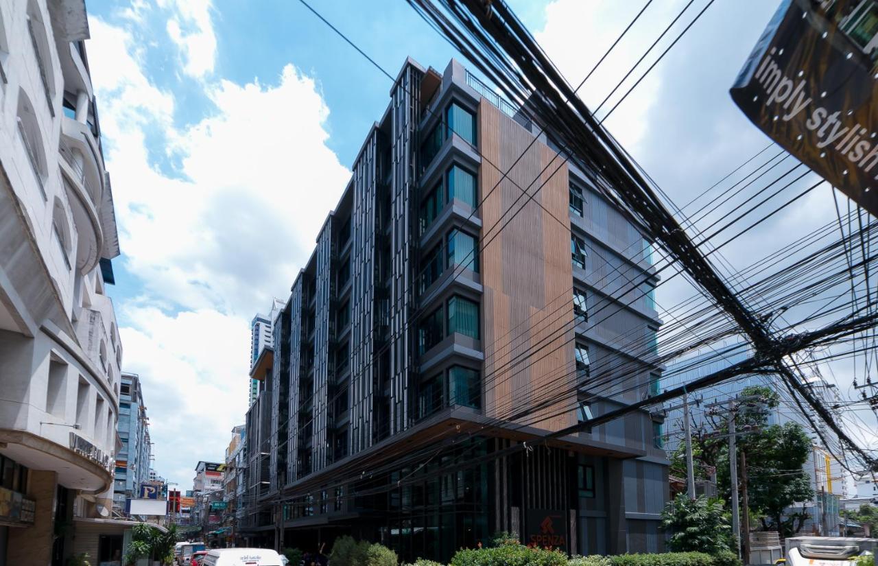Spenza Hotel Bangkok Zewnętrze zdjęcie